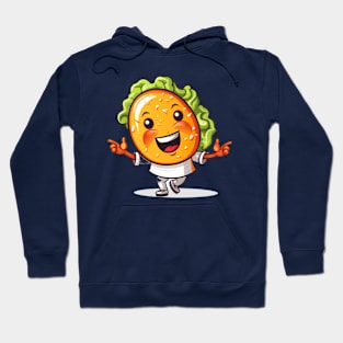 kawaii Taco cehees T-Shirt cute potatofood funny Hoodie